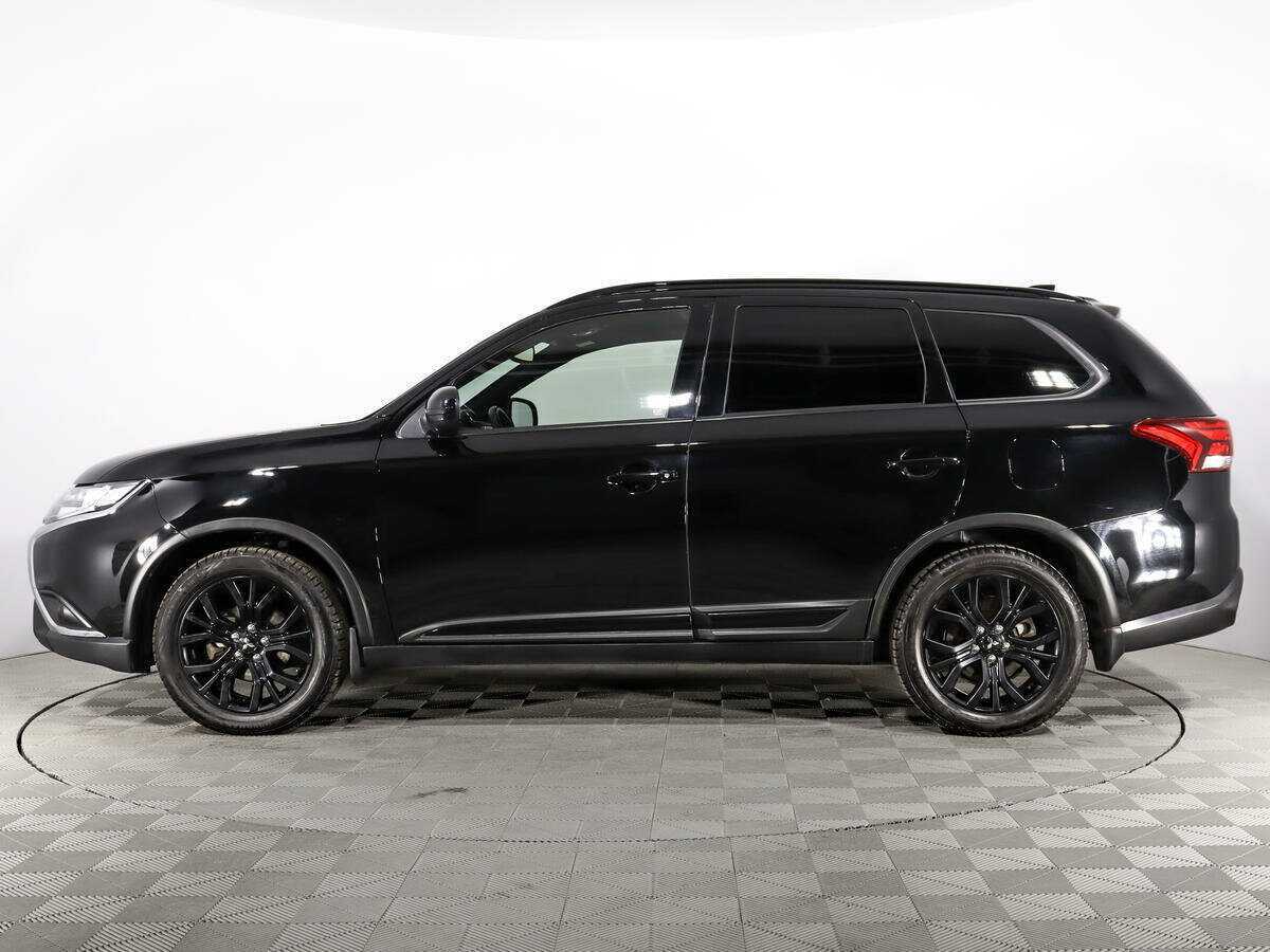 Купить Mitsubishi Outlander с пробегом. Фото: #7