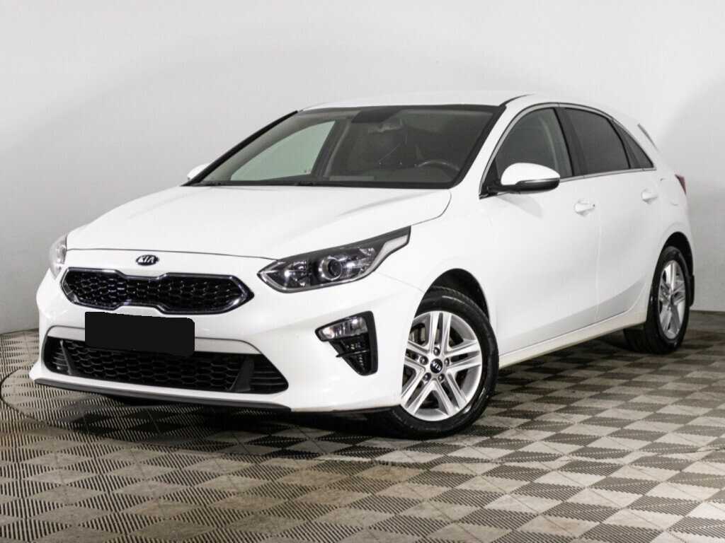 Купить Kia Ceed с пробегом. Фото: #0