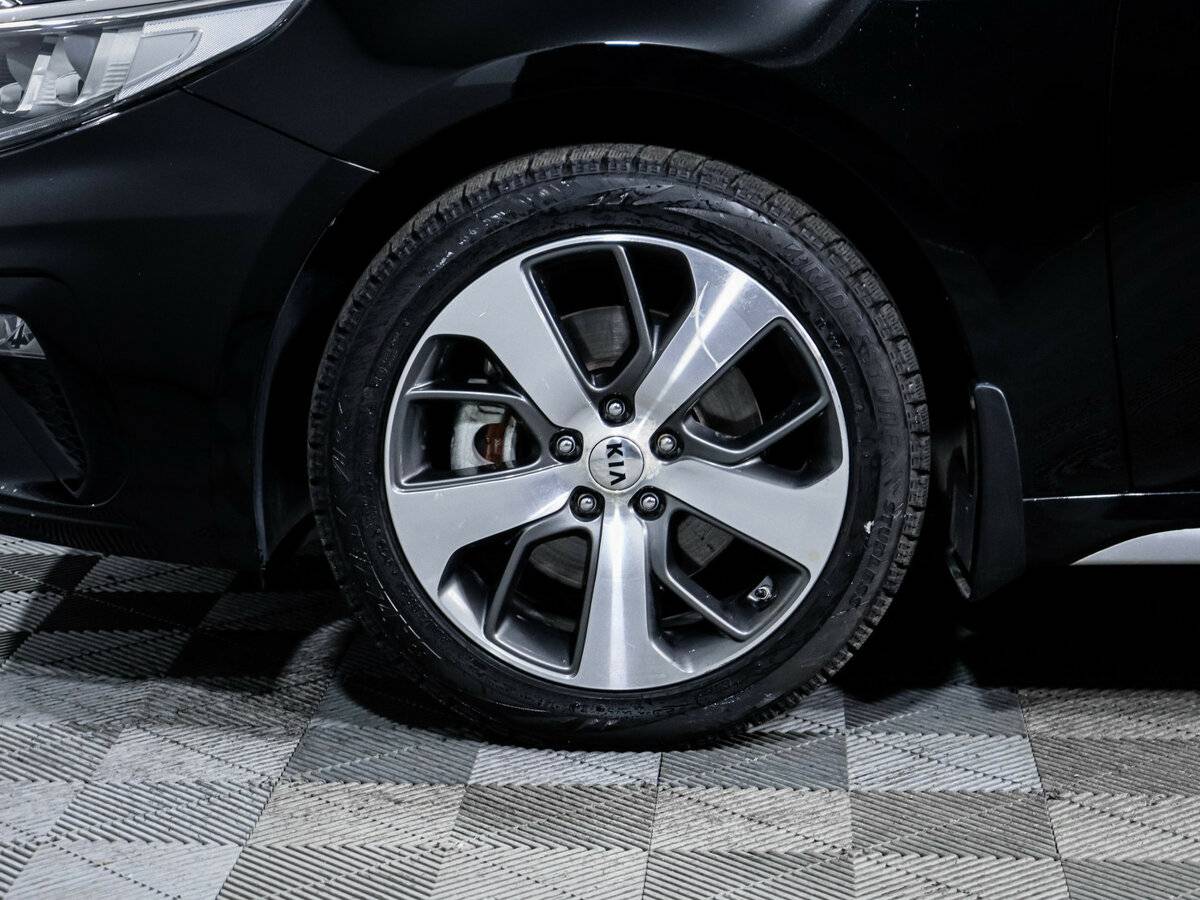 Купить Kia Optima с пробегом. Фото: #11