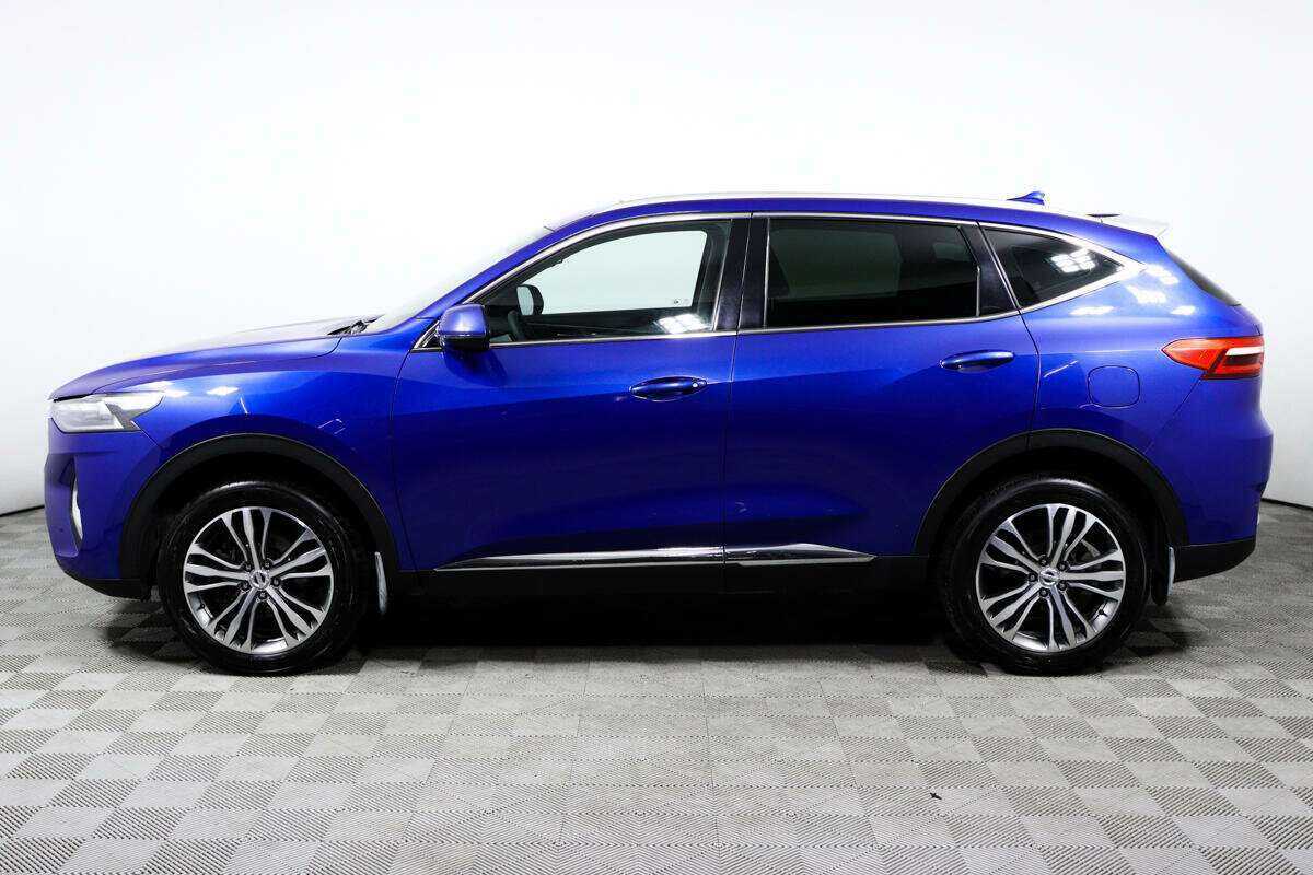 Купить Haval F7 с пробегом. Фото: #7