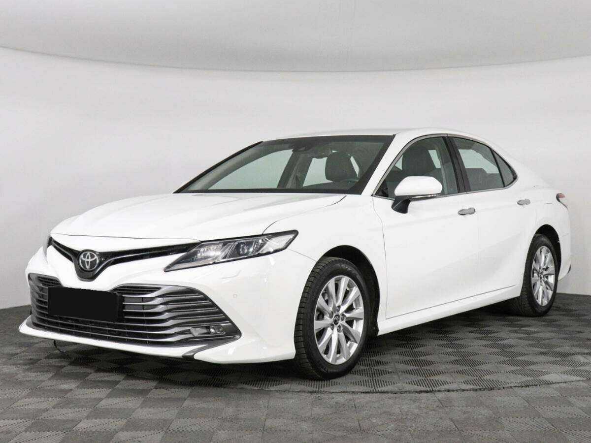 Купить Toyota Camry с пробегом. Посмотреть фото