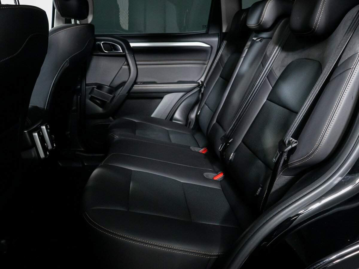 Купить Haval Dargo с пробегом. Фото: #9