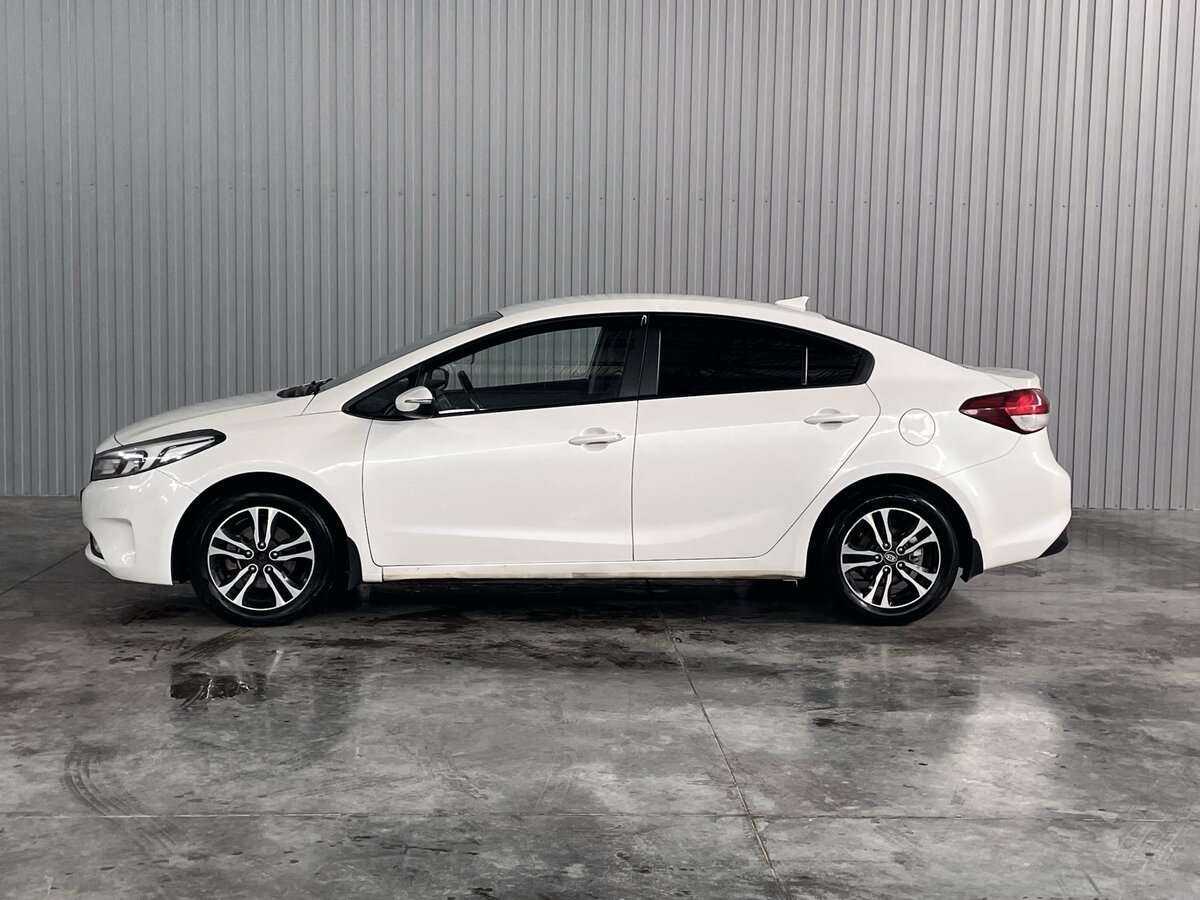 Купить Kia Cerato с пробегом. Фото: #7
