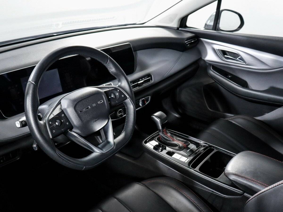 Купить BAIC U5 Plus с пробегом. Фото: #13