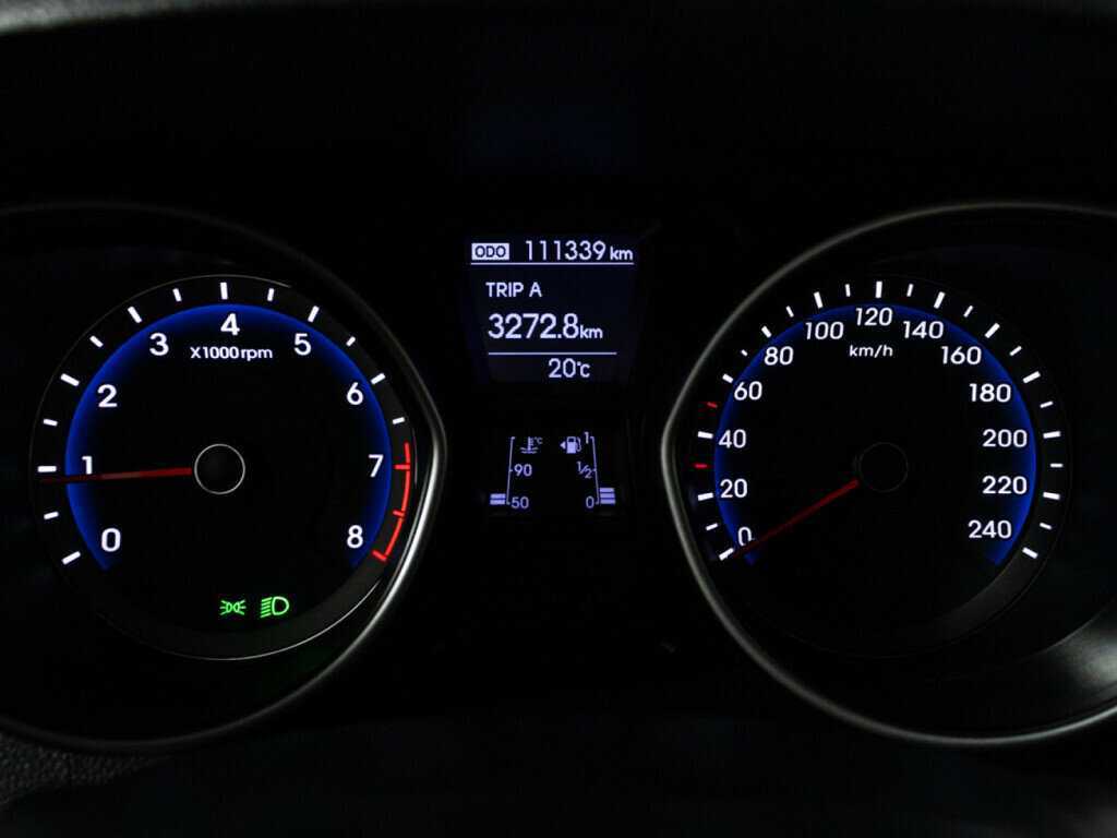 Купить Hyundai i30 с пробегом. Фото: #11