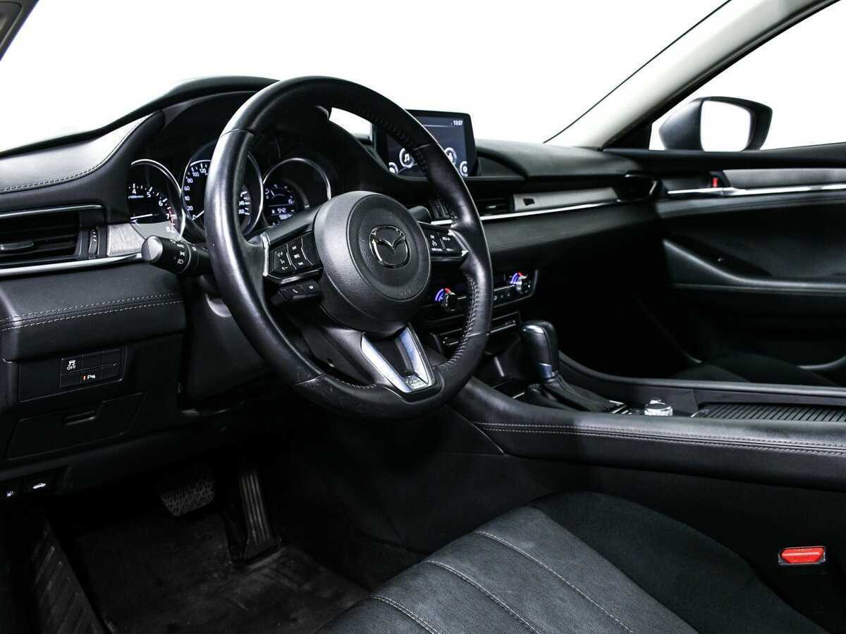Купить Mazda 6 с пробегом. Фото: #11
