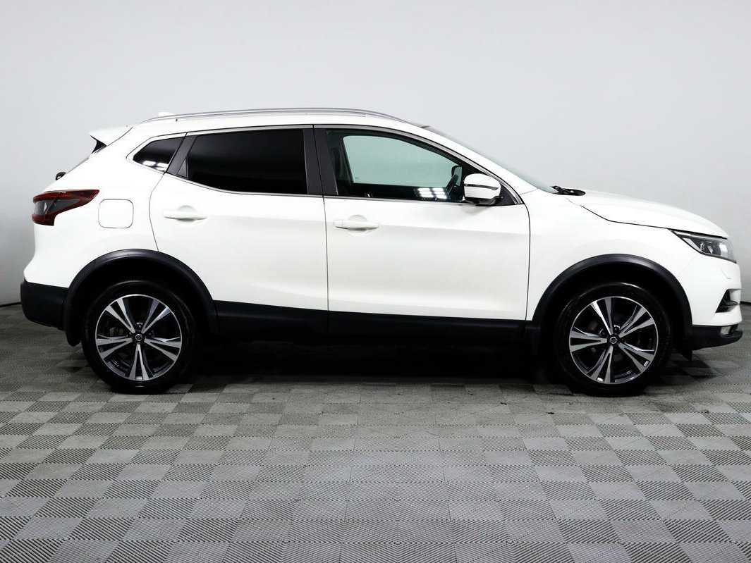 Купить Nissan Qashqai с пробегом. Фото: #3