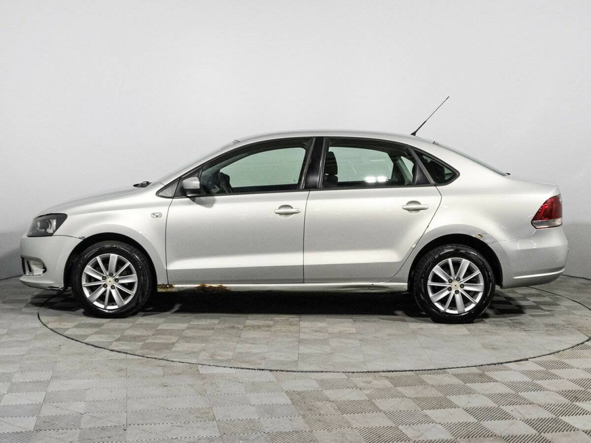 Купить Volkswagen Polo с пробегом. Фото: #7