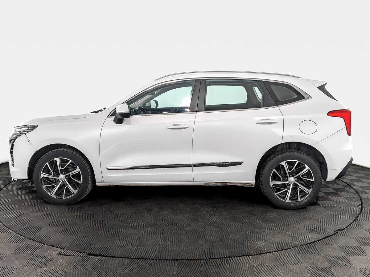 Купить Haval Jolion с пробегом. Фото: #7