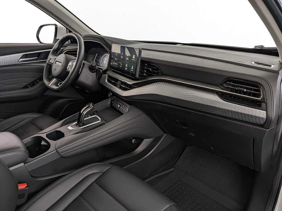 Купить Haval F7x с пробегом. Фото: #8