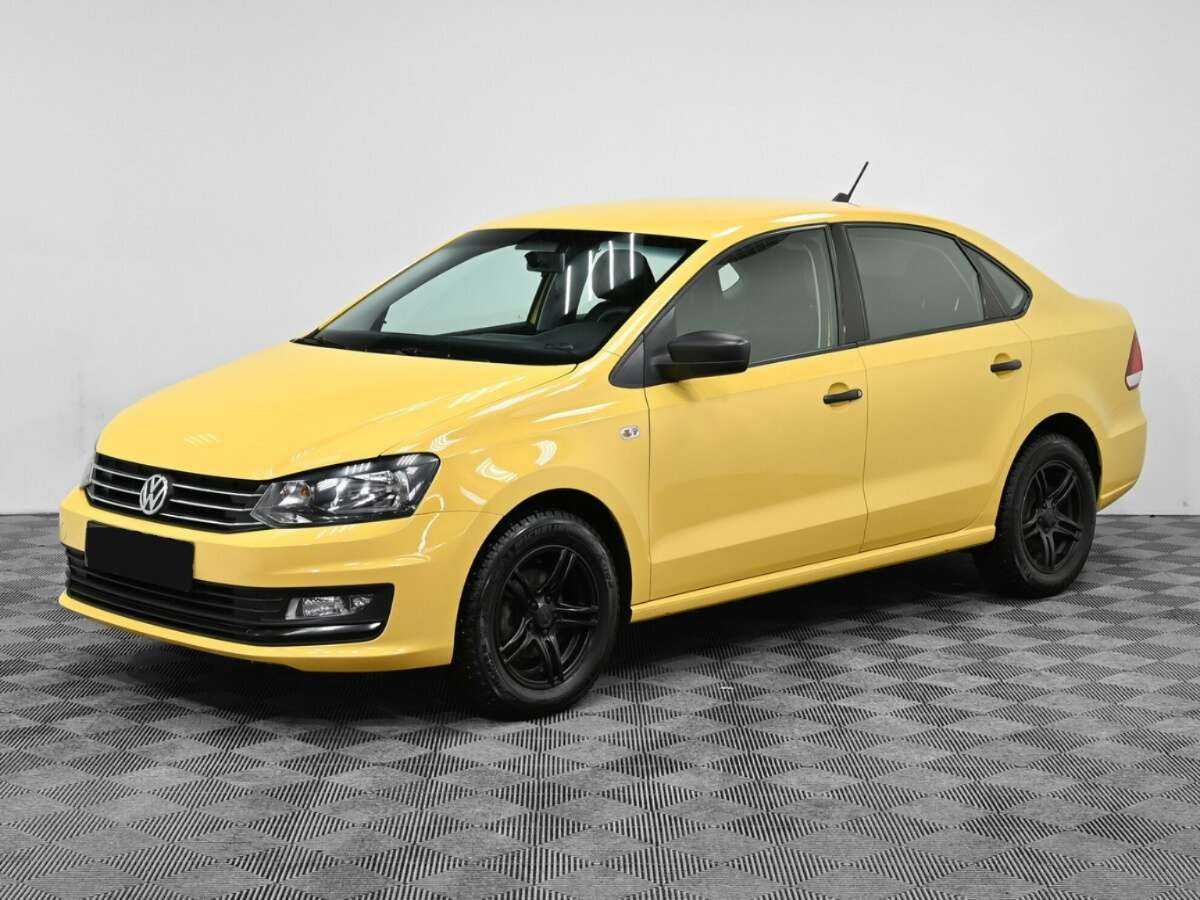 Купить Volkswagen Polo с пробегом. Посмотреть фото