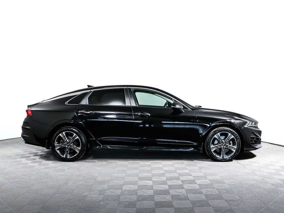 Купить Kia K5 с пробегом. Фото: #2