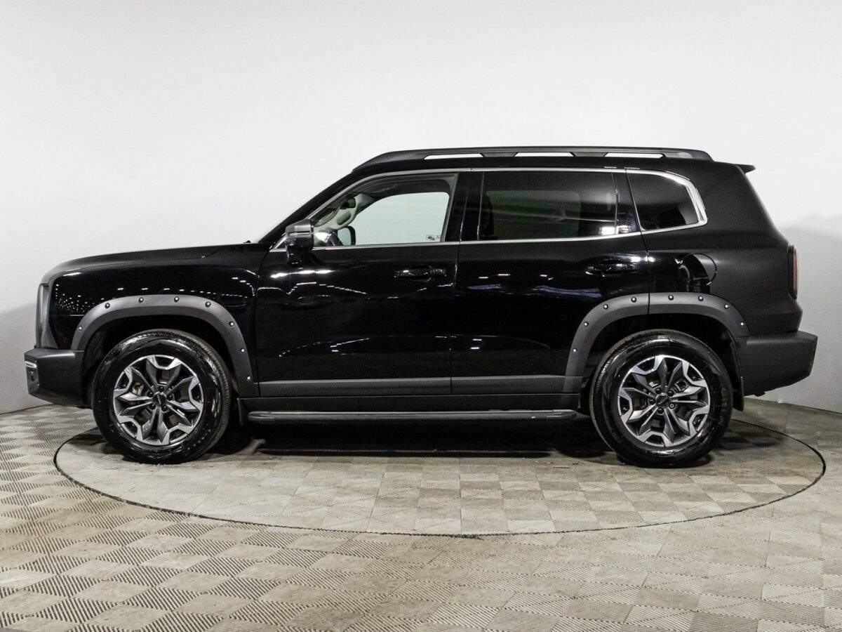 Купить Haval Dargo с пробегом. Фото: #7