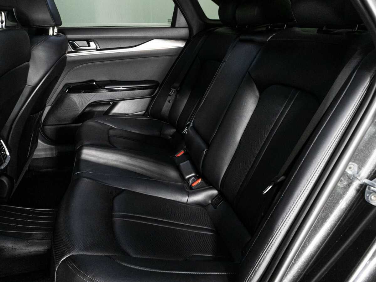 Купить Kia K5 с пробегом. Фото: #7