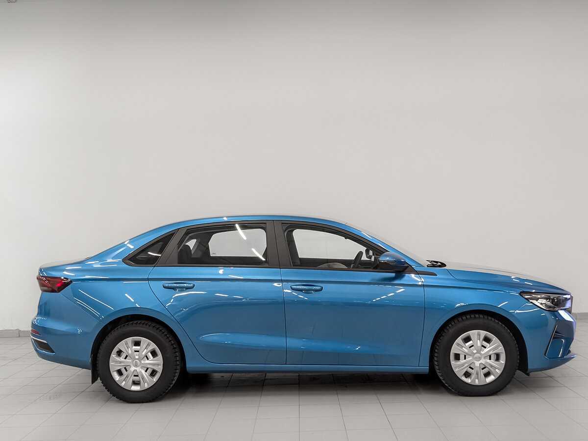Купить Geely Emgrand с пробегом. Фото: #3