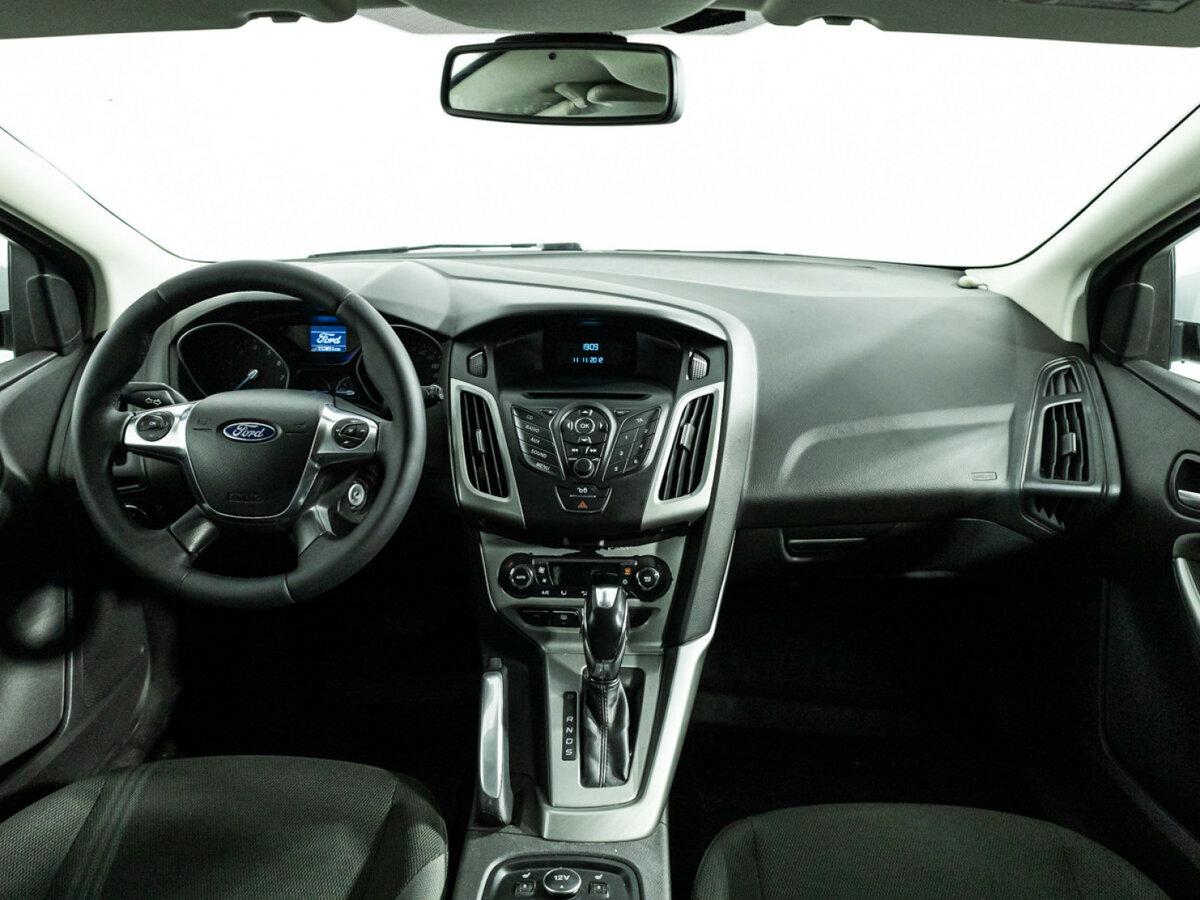 Купить Ford Focus с пробегом. Фото: #12