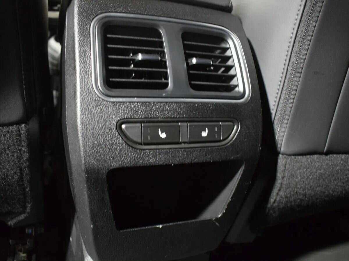 Купить Haval F7x с пробегом. Фото: #10