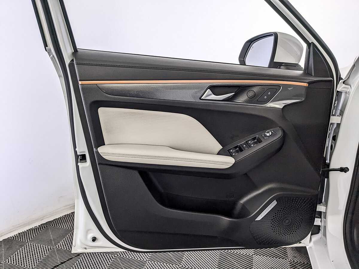 Купить Haval Jolion с пробегом. Фото: #16