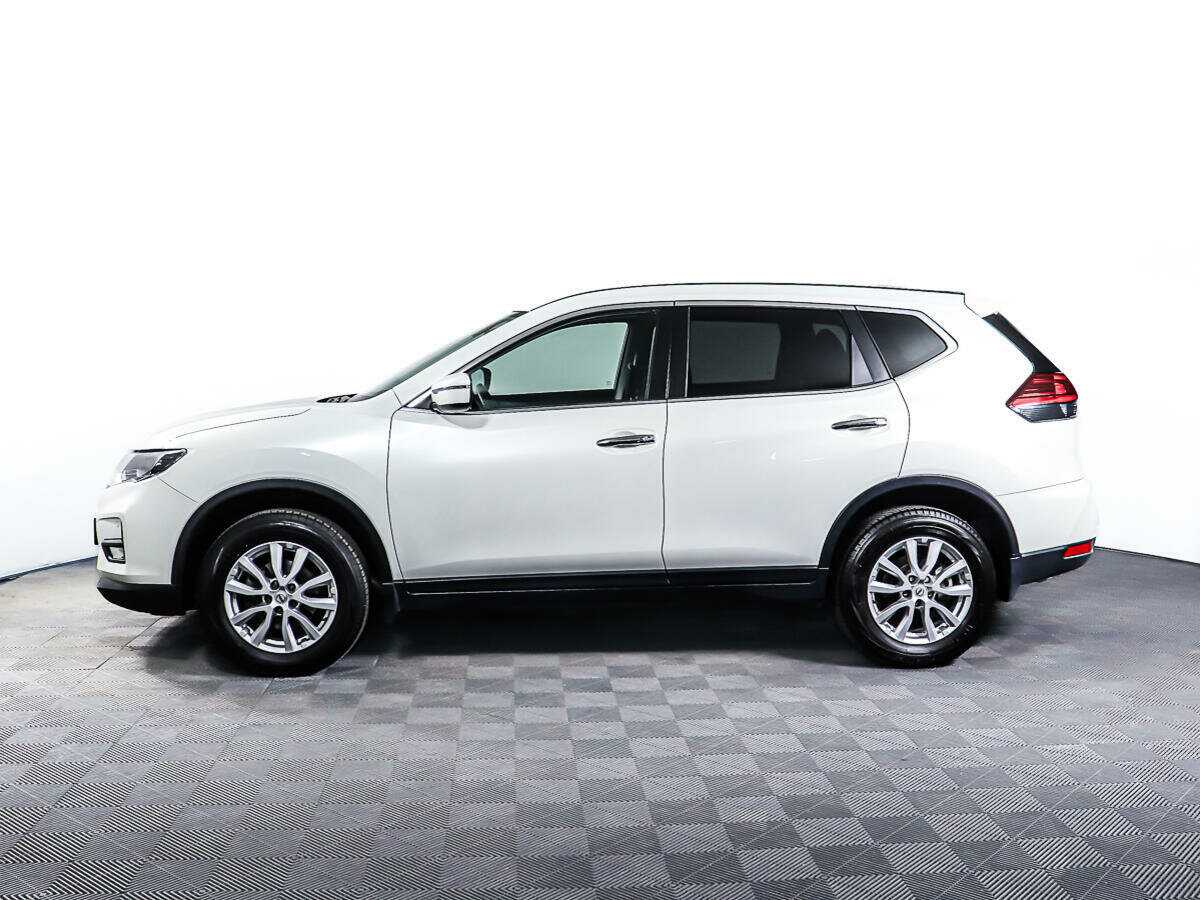 Купить Nissan X-Trail с пробегом. Фото: #7