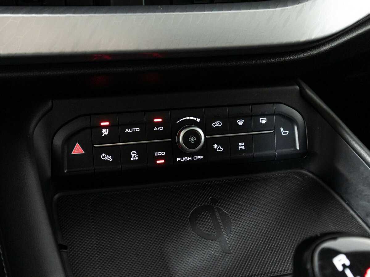 Купить Haval F7x с пробегом. Фото: #19