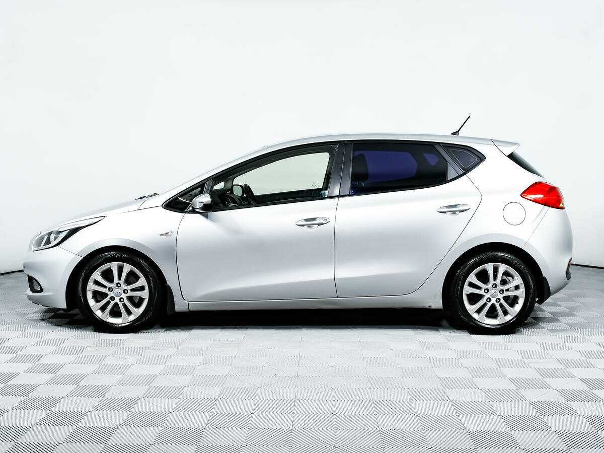 Купить Kia Ceed с пробегом. Фото: #7