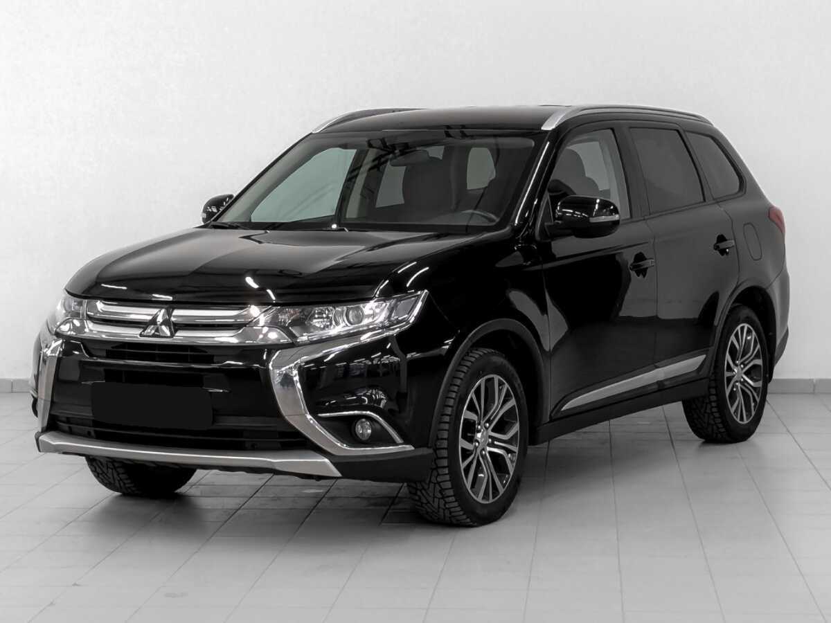 Купить Mitsubishi Outlander с пробегом. Фото: #0
