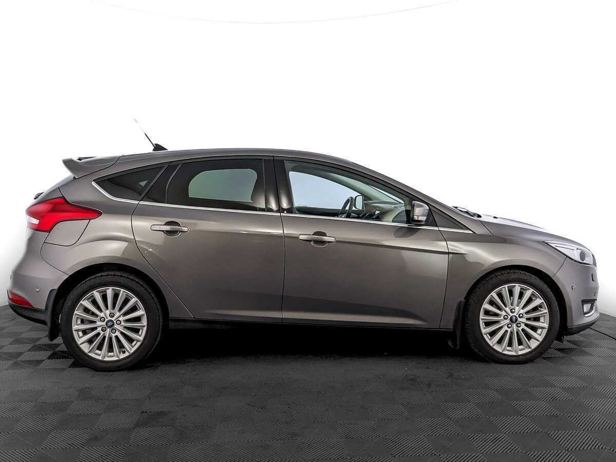 Купить Ford Focus с пробегом. Фото: #3