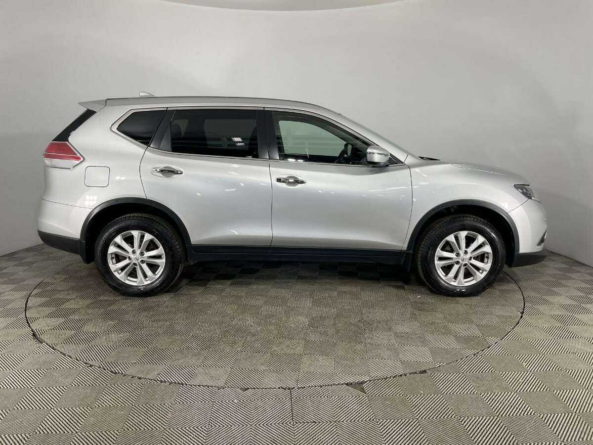 Купить Nissan X-Trail с пробегом. Фото: #3