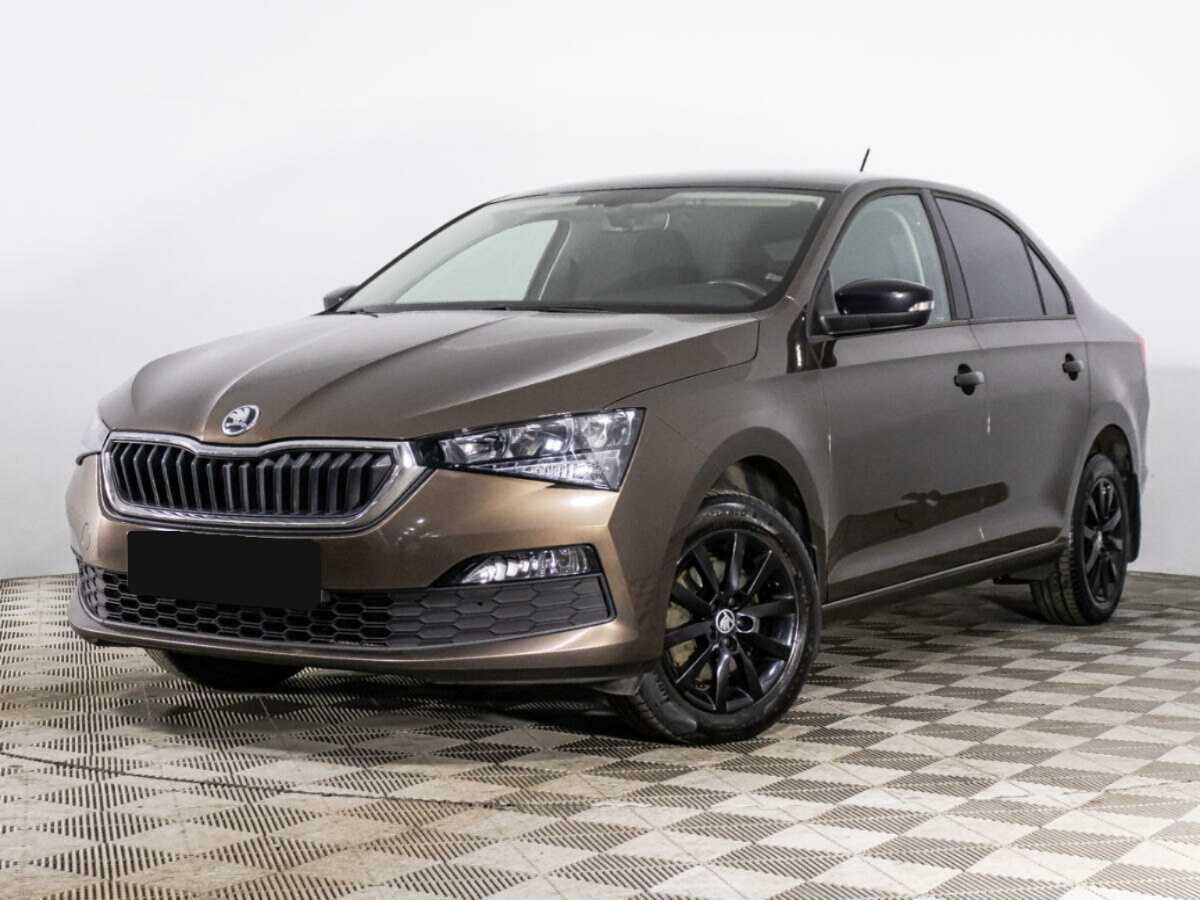 Купить Skoda Rapid с пробегом. Фото: #0