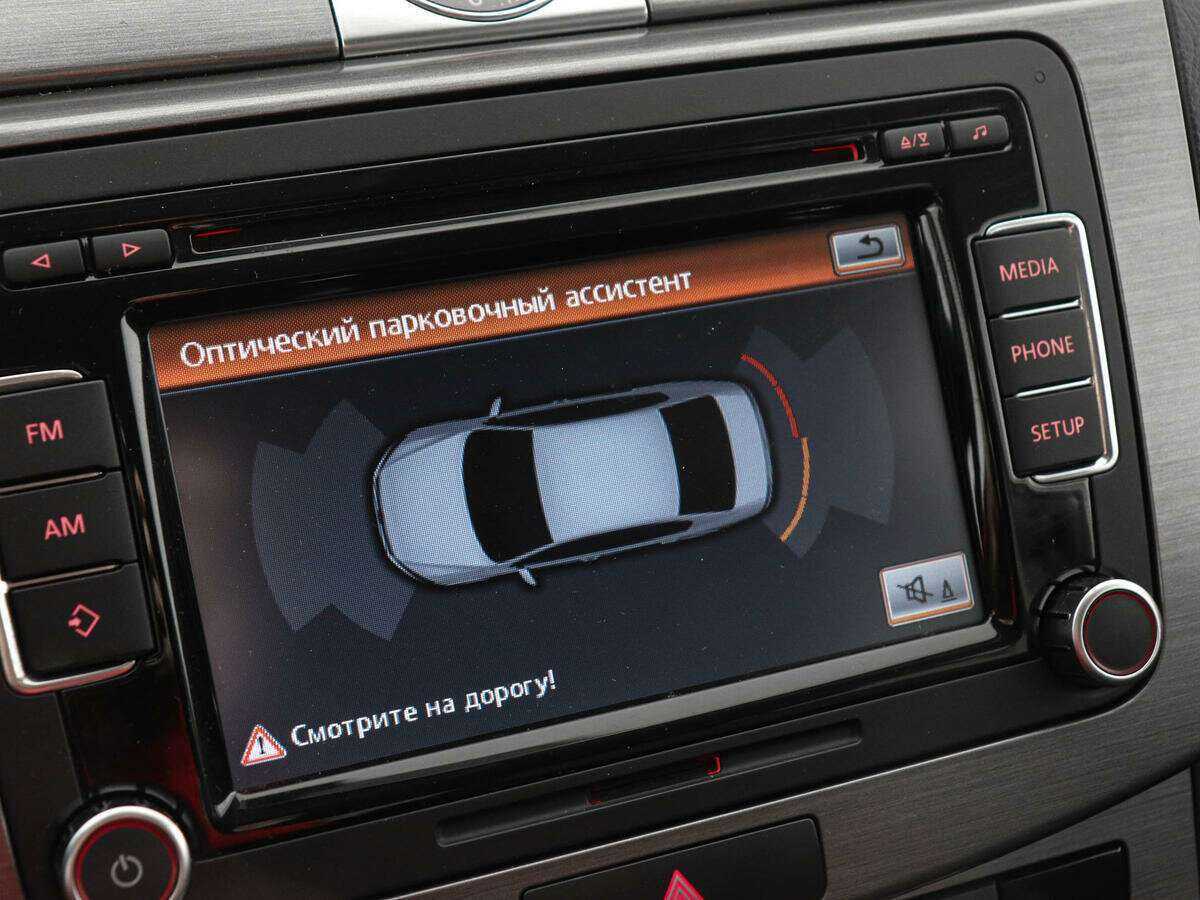 Купить Volkswagen Passat с пробегом. Фото: #12