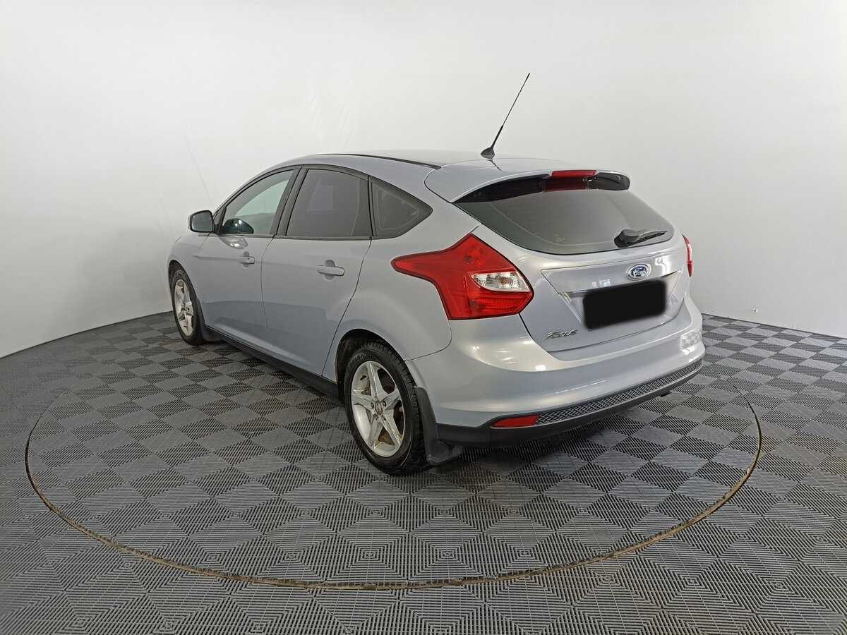 Купить Ford Focus с пробегом. Фото: #6