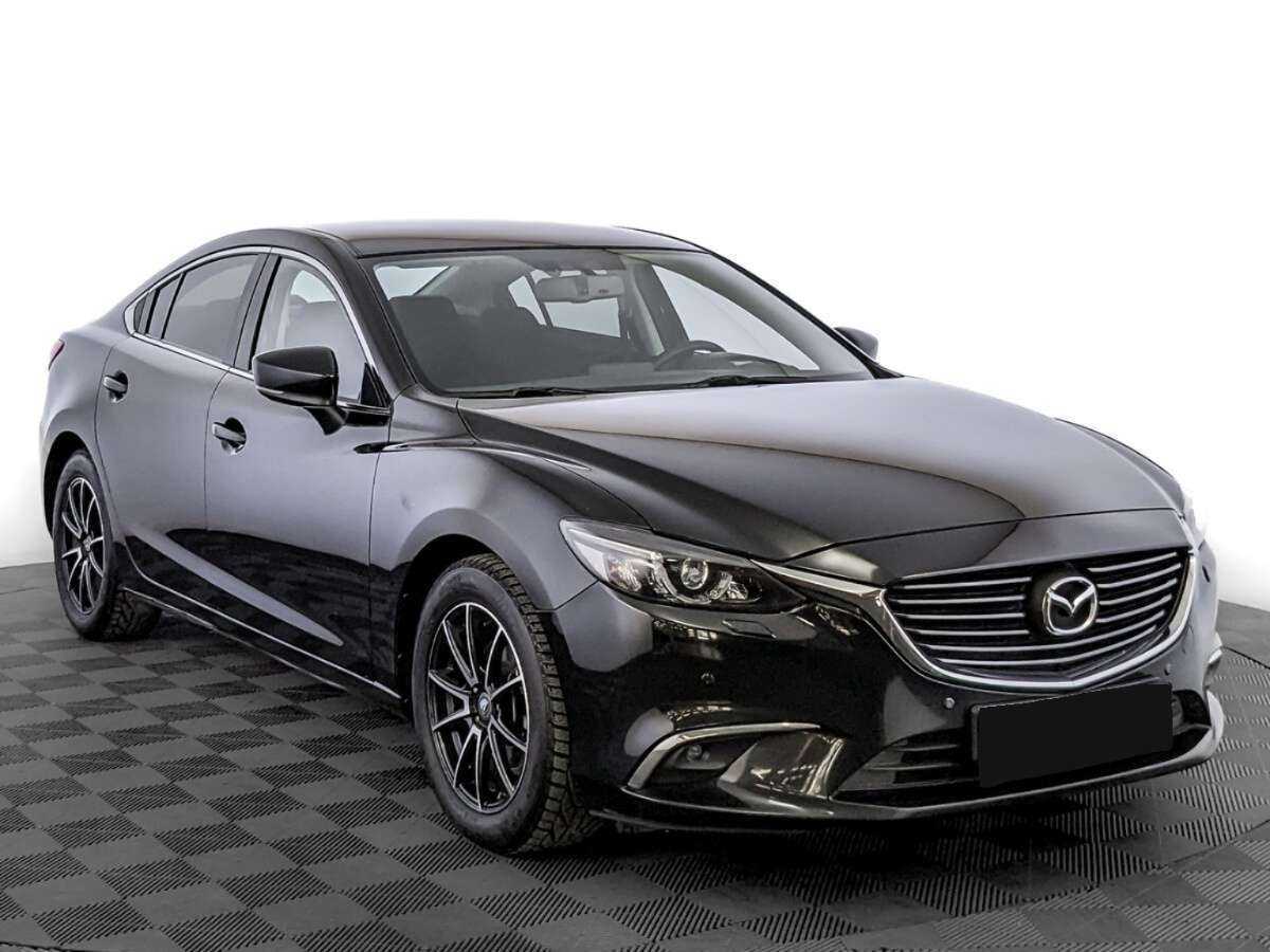 Купить Mazda 6 с пробегом. Фото: #2