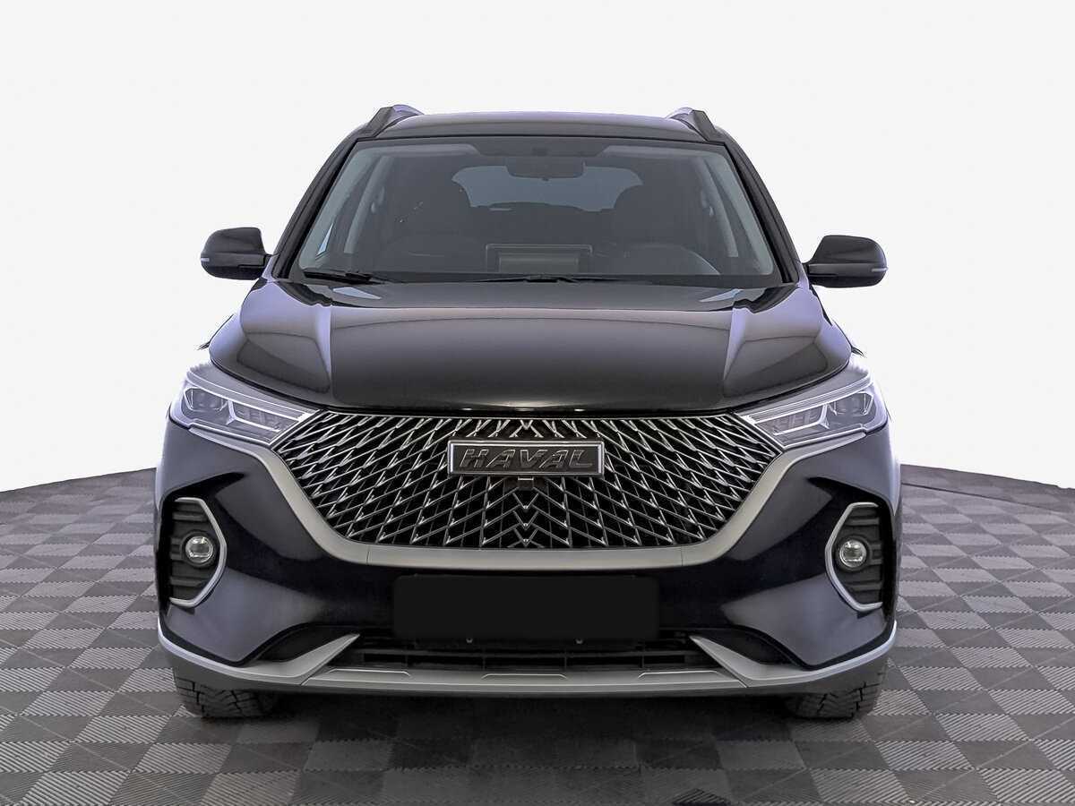 Купить Haval M6 с пробегом. Фото: #1