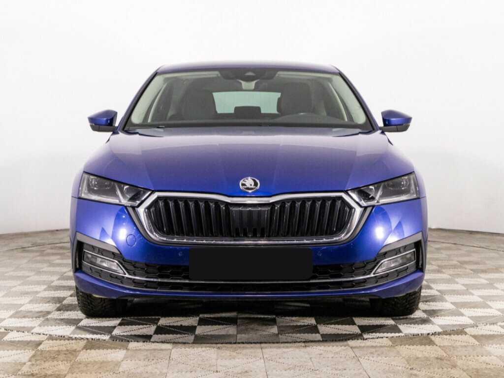 Купить Skoda Octavia с пробегом. Фото: #1