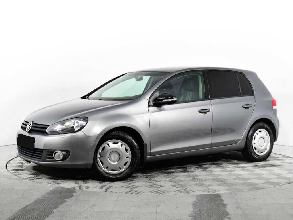 Купить Volkswagen Golf с пробегом. Фото: #0