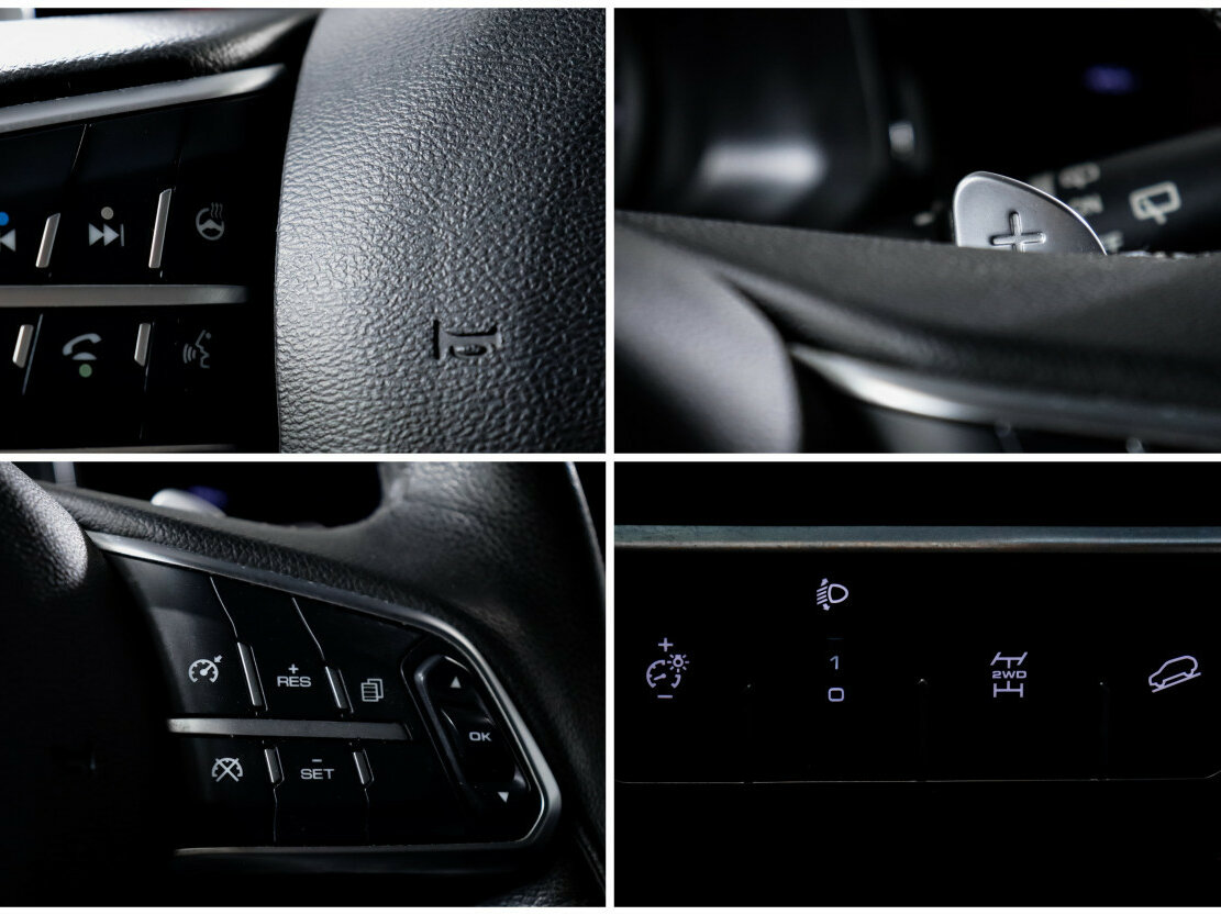 Купить Haval F7 с пробегом. Фото: #21