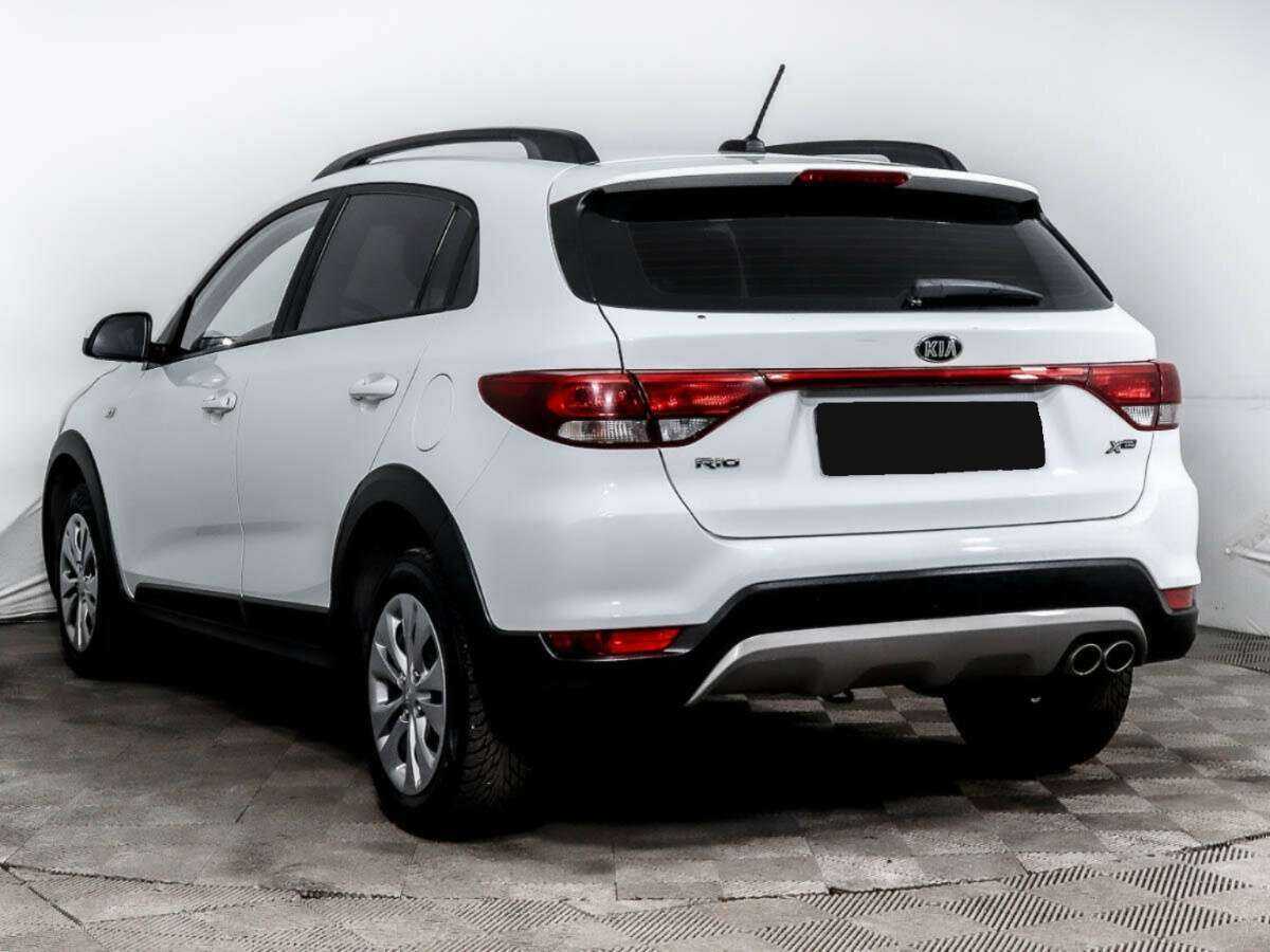 Купить Kia Rio с пробегом. Фото: #4