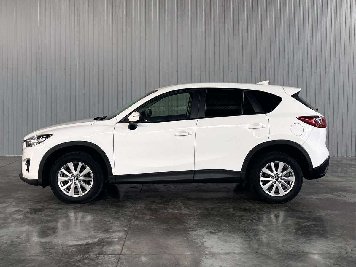 Купить Mazda CX-5 с пробегом. Фото: #7