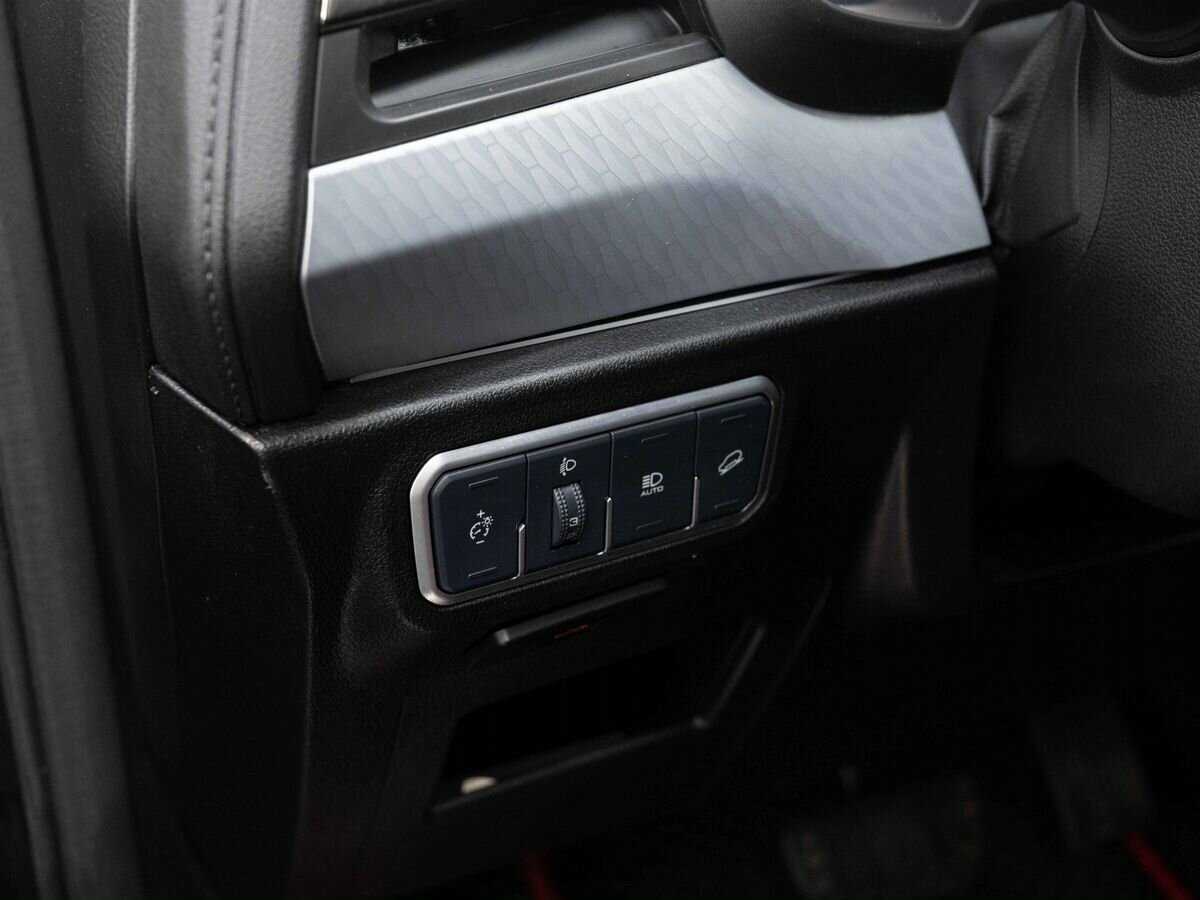 Купить Haval F7x с пробегом. Фото: #23