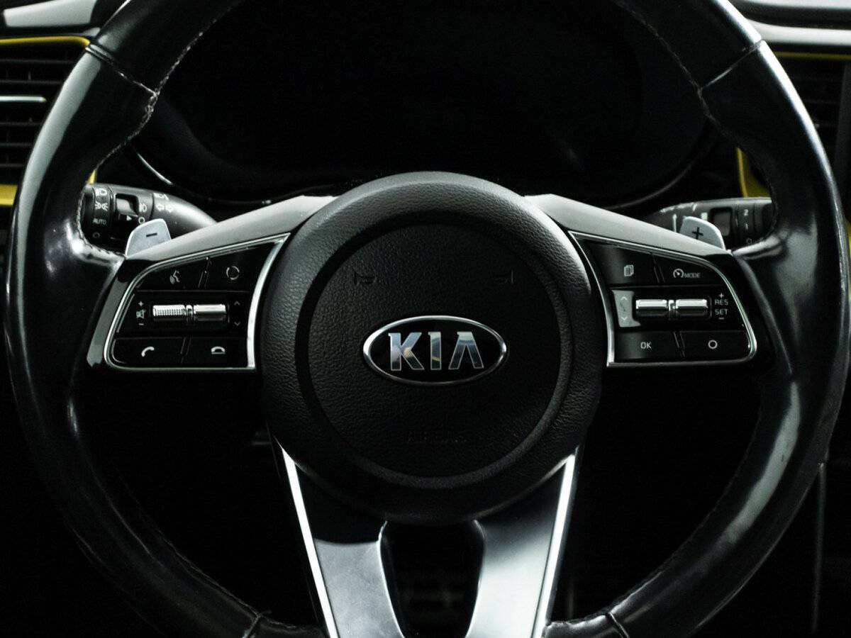 Купить Kia XCeed с пробегом. Фото: #21