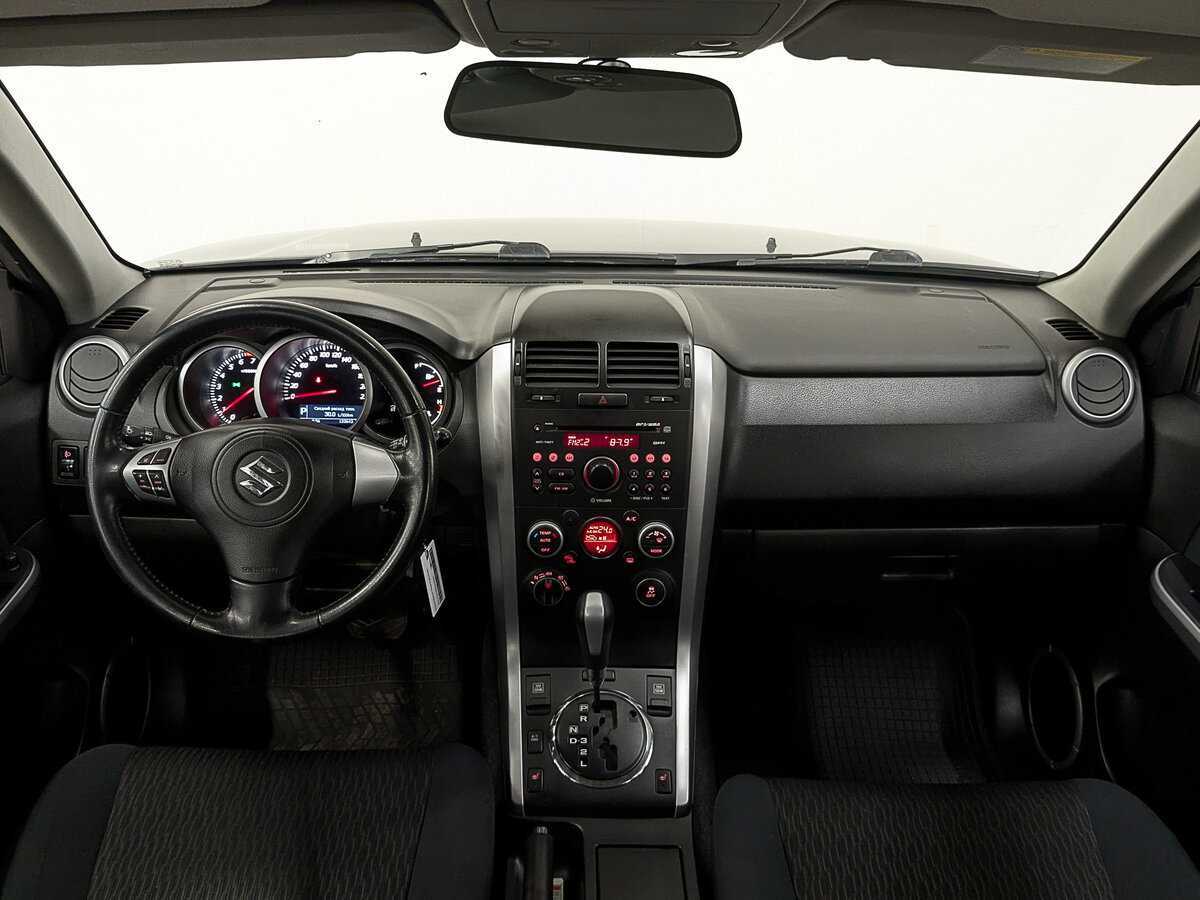 Купить Suzuki Grand Vitara с пробегом. Фото: #13
