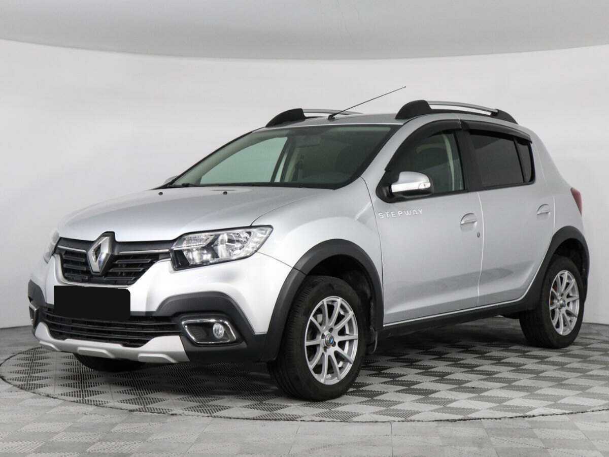 Купить Renault Sandero с пробегом. Посмотреть фото