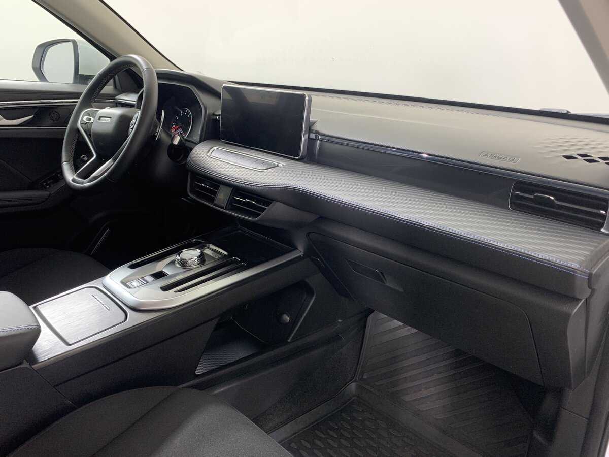 Купить Haval Jolion с пробегом. Фото: #13