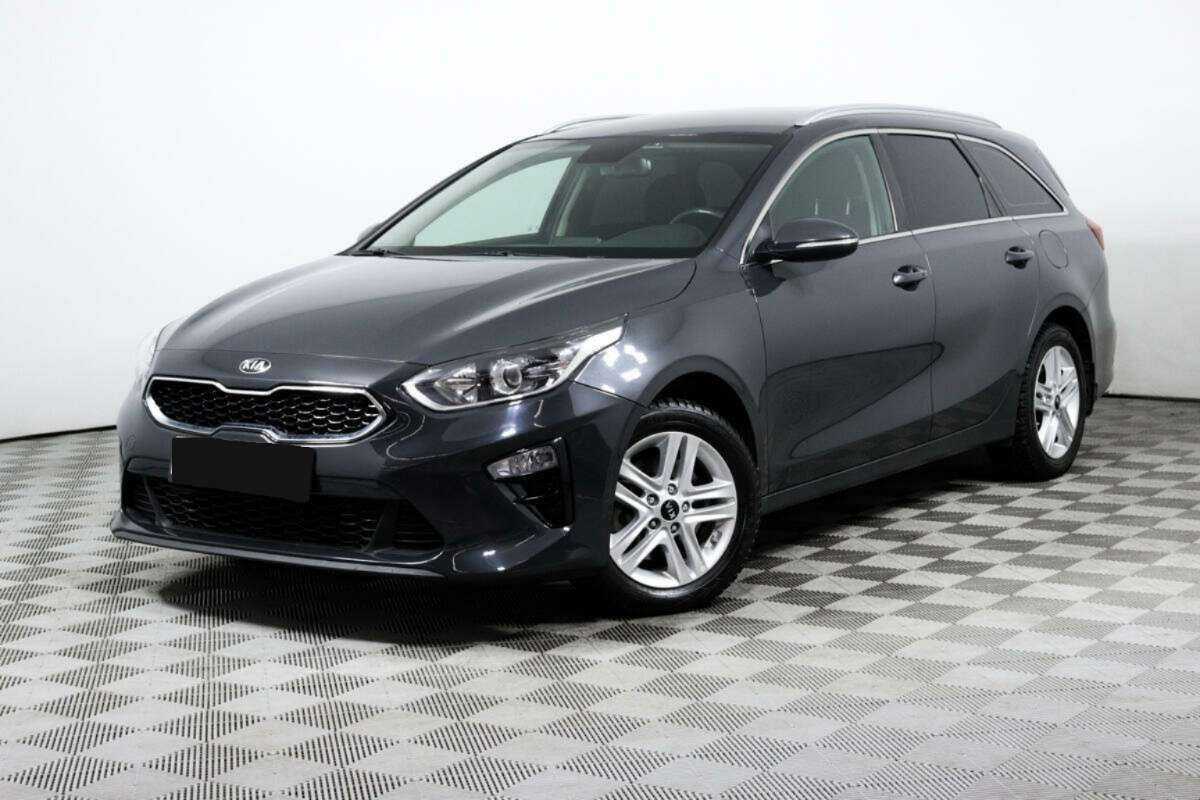 Купить Kia Ceed с пробегом. Посмотреть фото