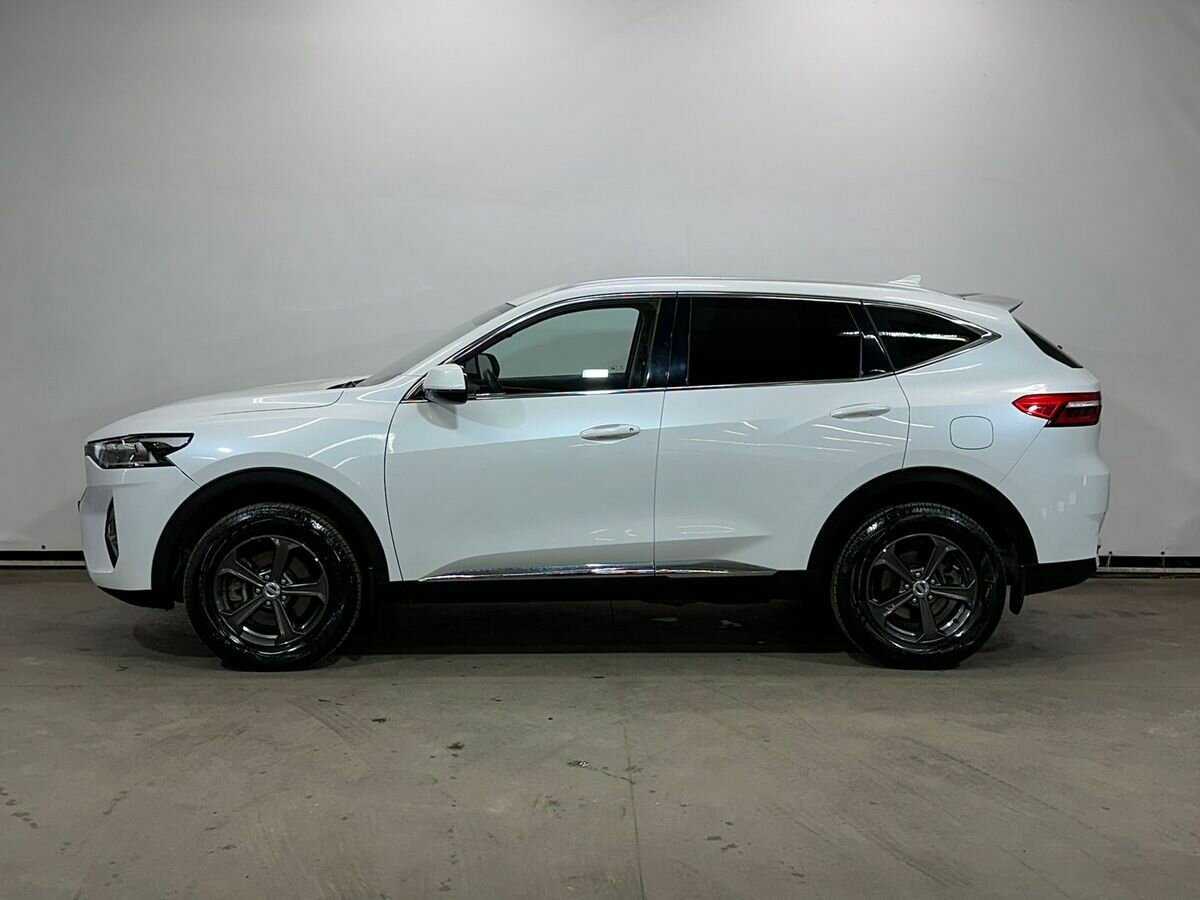 Купить Haval F7 с пробегом. Фото: #7