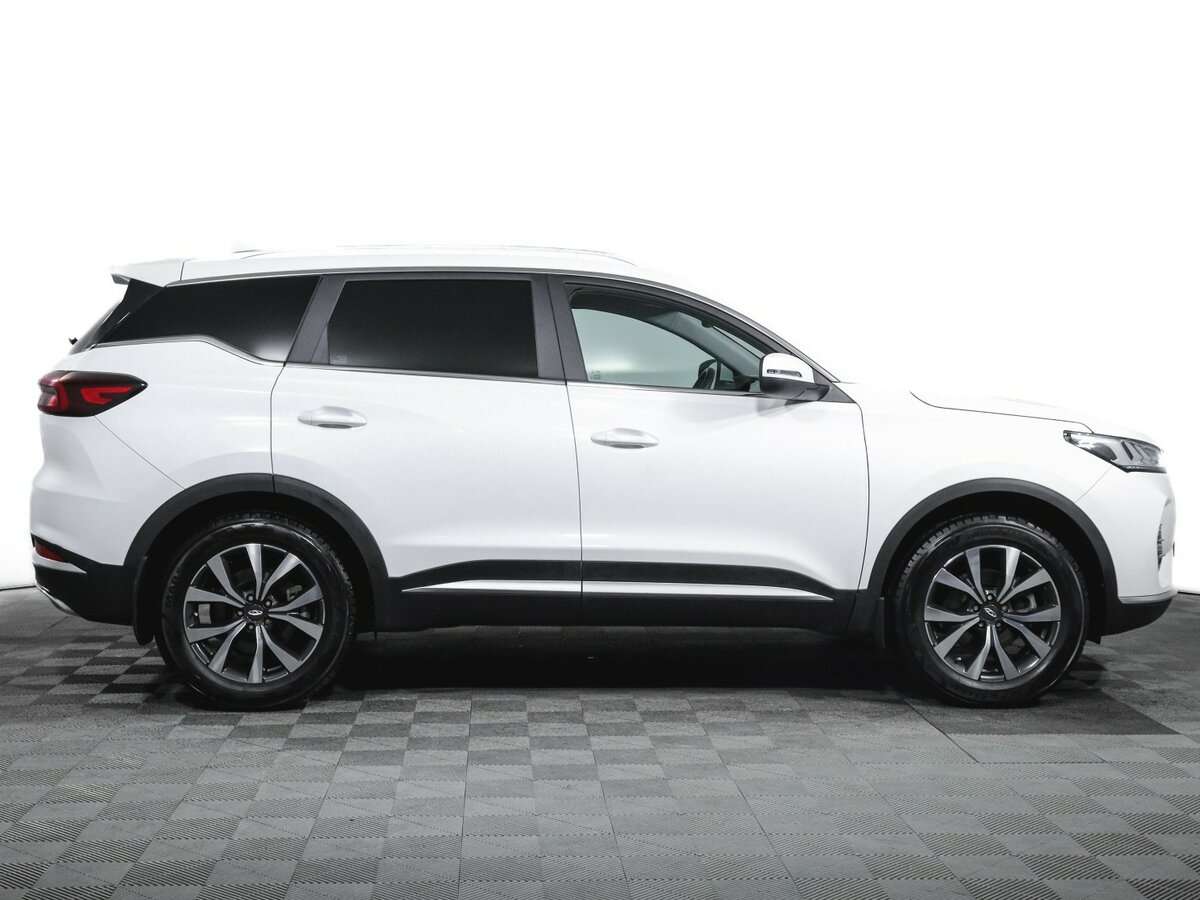 Купить Chery Tiggo 7 Pro с пробегом. Фото: #3