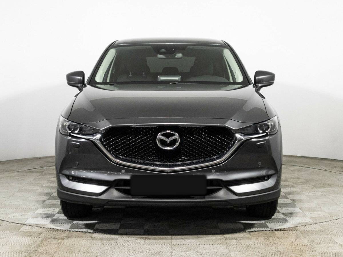 Купить Mazda CX-5 с пробегом. Фото: #1