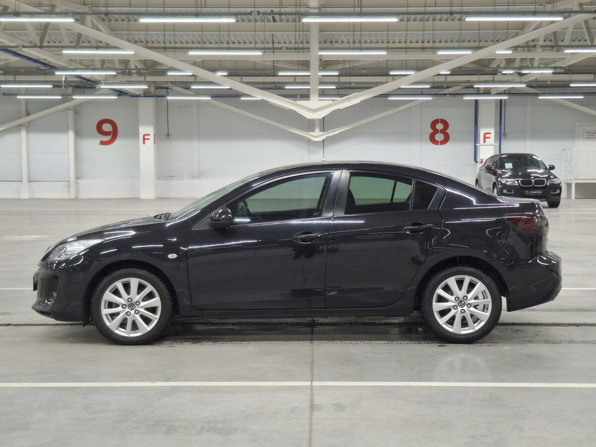 Купить Mazda 3 с пробегом. Фото: #7