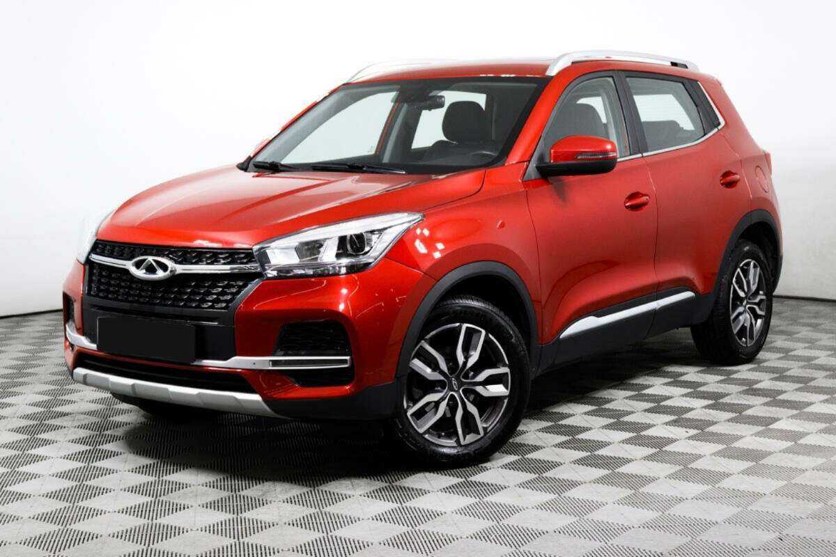 Купить Chery Tiggo 4 с пробегом. Посмотреть фото