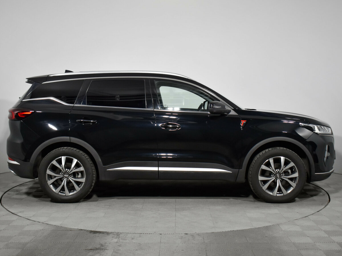Купить Chery Tiggo 7 Pro Max с пробегом. Фото: #3